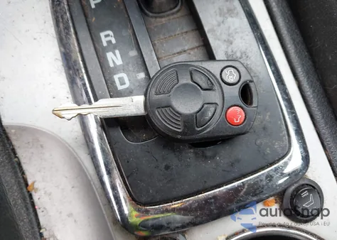 2010 Ford Fusion Hybrid из США, поврежденный, VIN 3FADP0L34AR102024